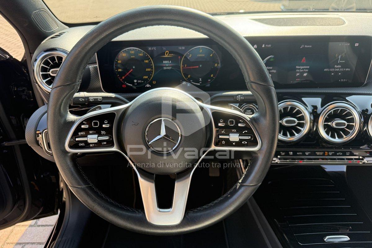 MERCEDES A 180 d Automatic Sport