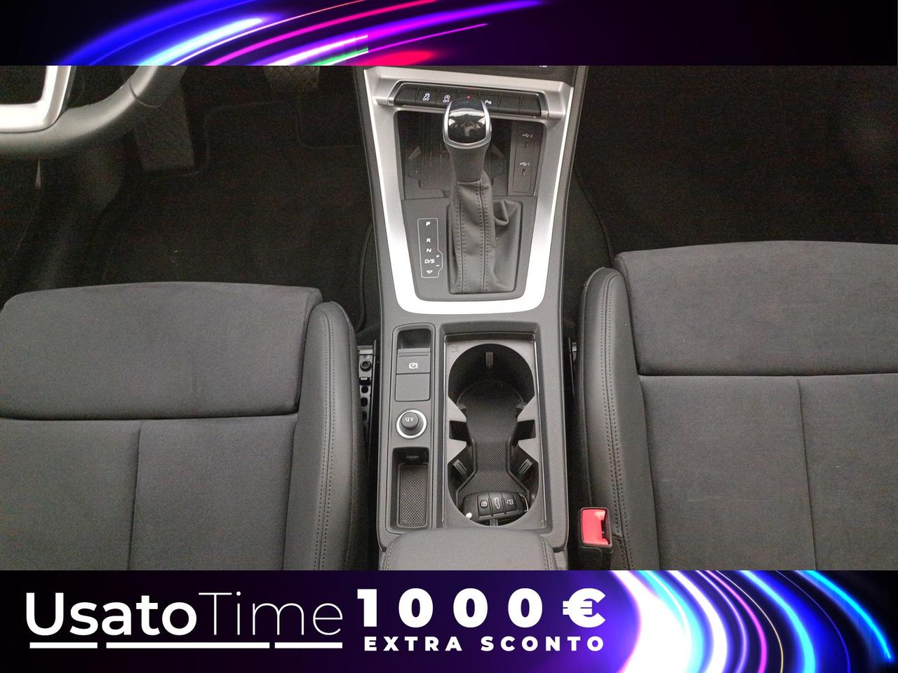 Audi Q3 35 1.5 tfsi evo2 s line edition s tronic