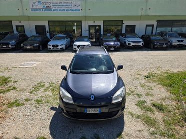 RENAULT MEGANE 1.5 DIESEL SW OK NEOP.GARANZ 12M