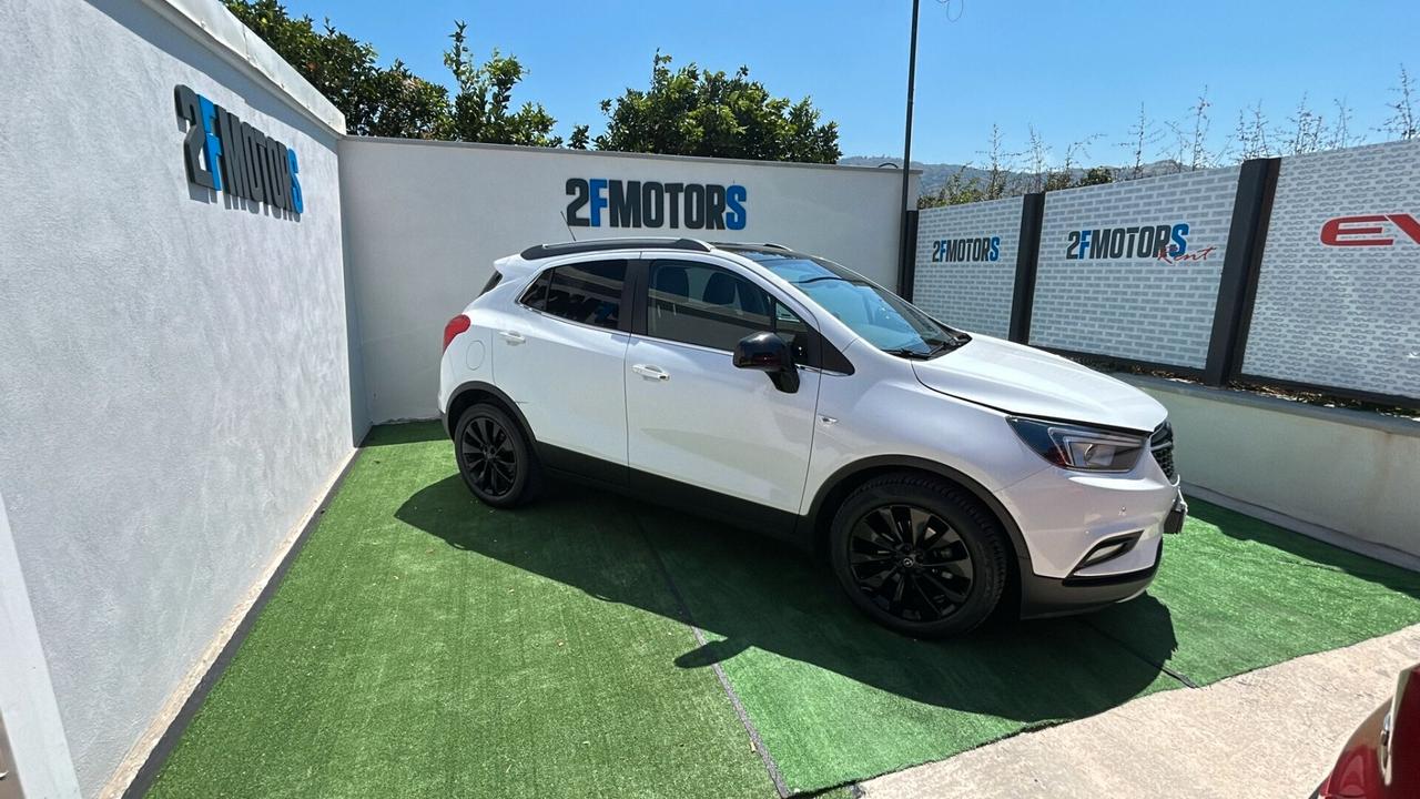 Opel Mokka X 1.6 CDTI Ecotec 136CV 4x2 aut. Ultimate