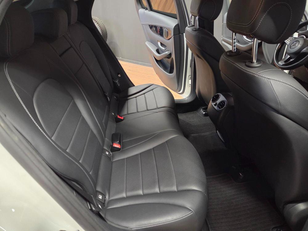 MERCEDES-BENZ GLC 350 E 4 MATIC