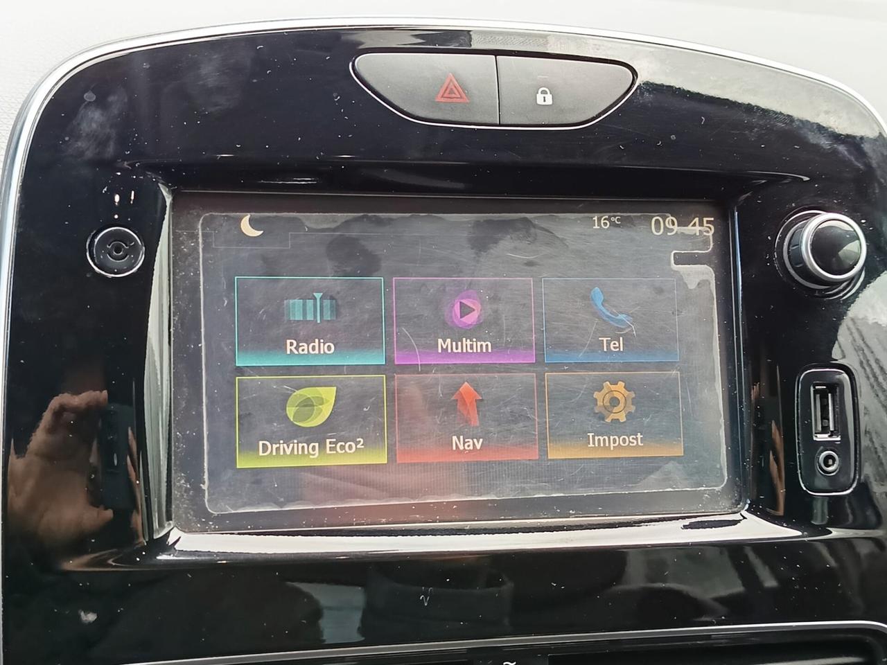 Renault Clio 2017 - 1.5dCi LB AUTOMOBILI