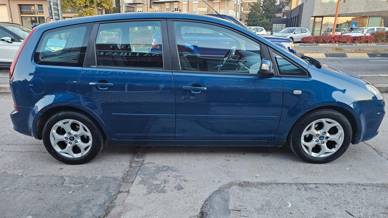 Ford C-Max 1.6 TDCi 110 CV Titanium DPF