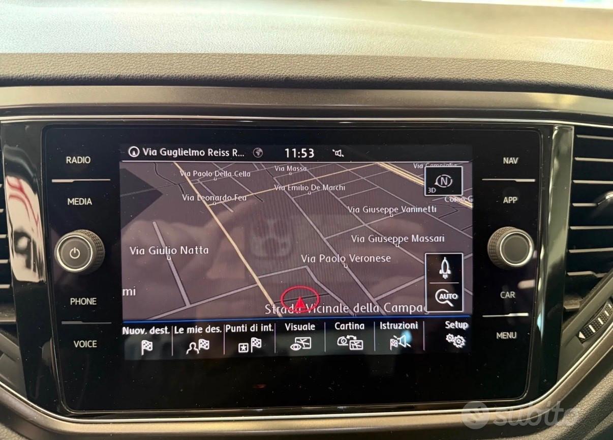 Volkswagen T-Roc 2.0 TDI SCR 150 CV Style BlueMotion Technology