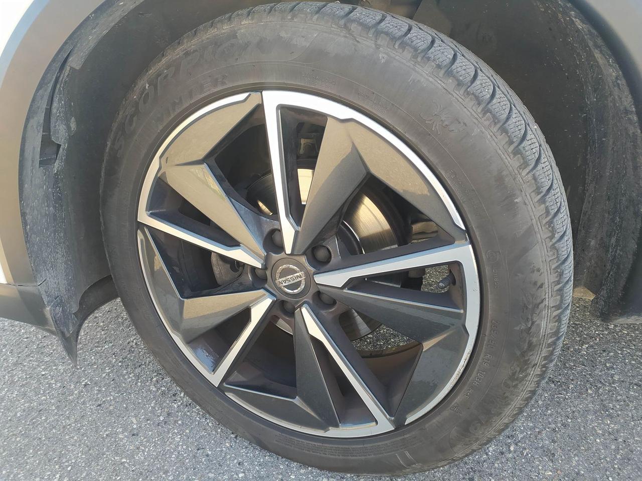 Nissan Qashqai N-Connecta 1.3 DIG-T MHEV #9959