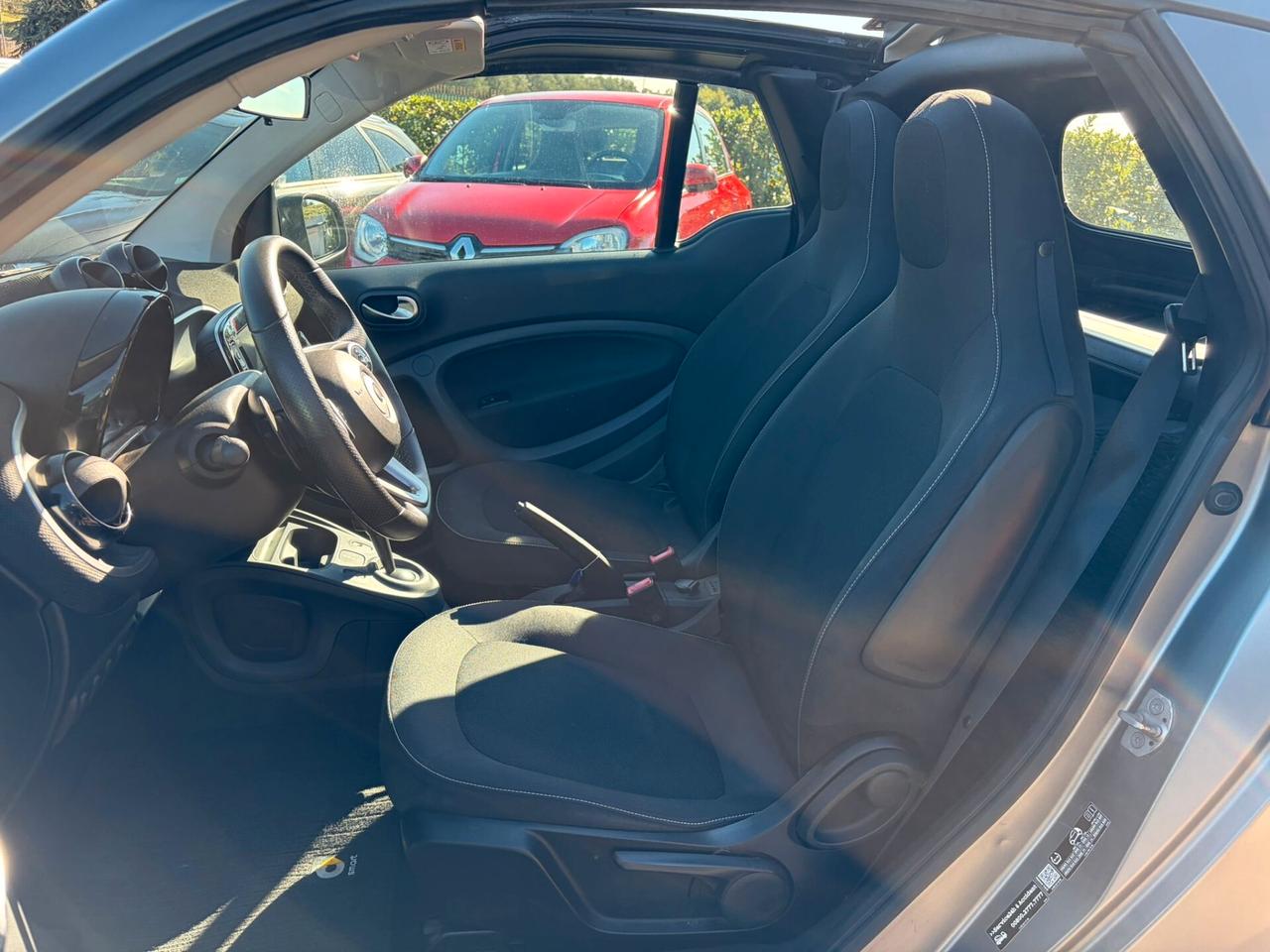 Smart ForTwo 70 1.0 Passion