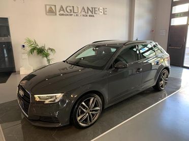 AUDI A3 SPB 30 TDI Admired