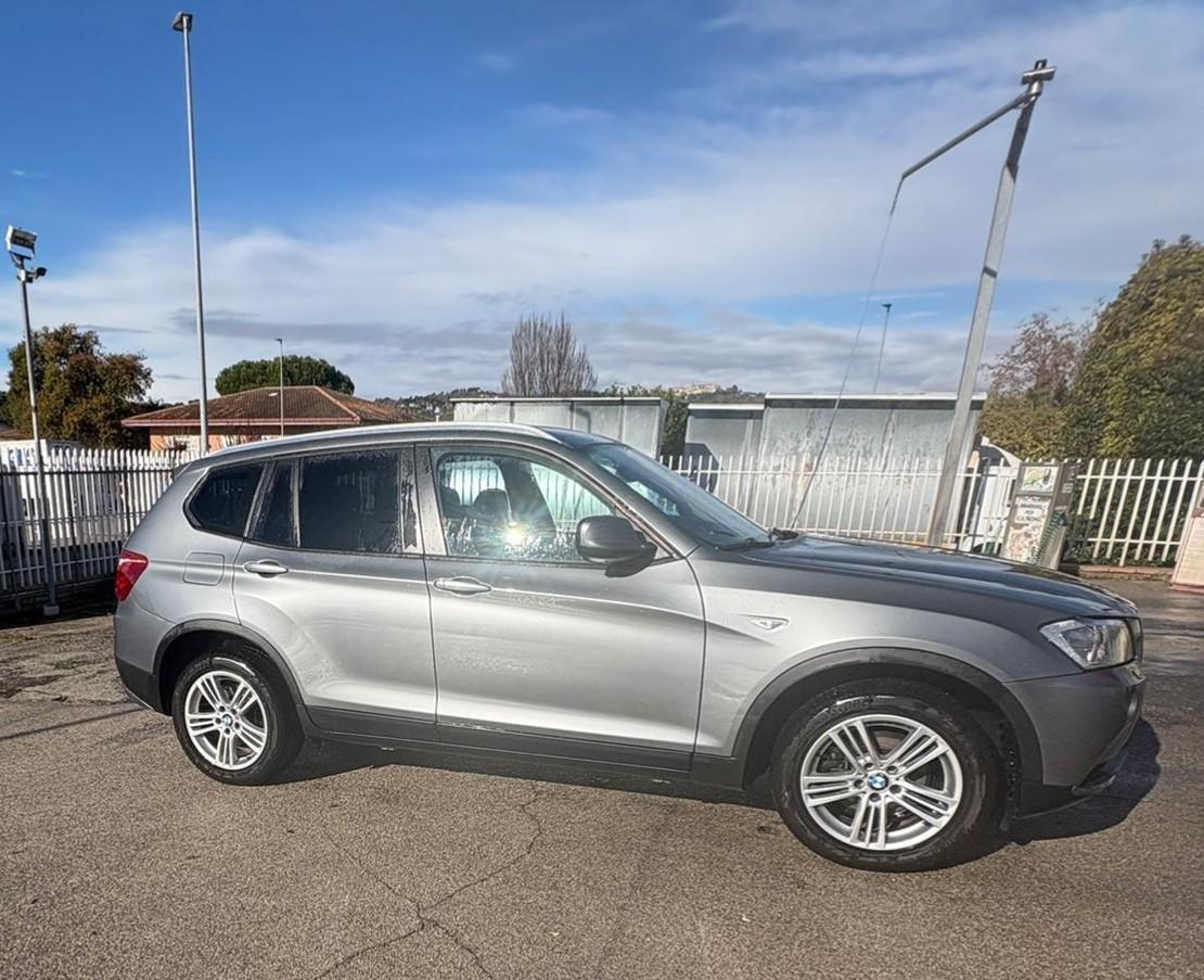 Bmw X3 xDrive20d