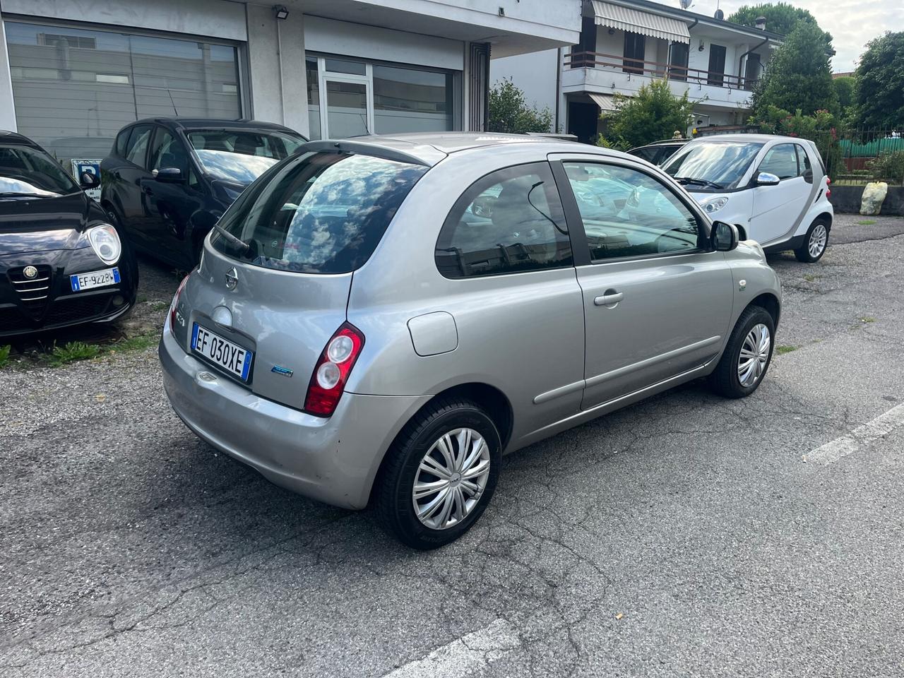 Nissan Micra 1.2 GPL/3Porte