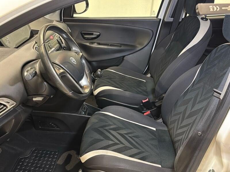 Lancia Ypsilon Ypsilon 1.2 69 CV 5 porte GPL Ecochic Gold