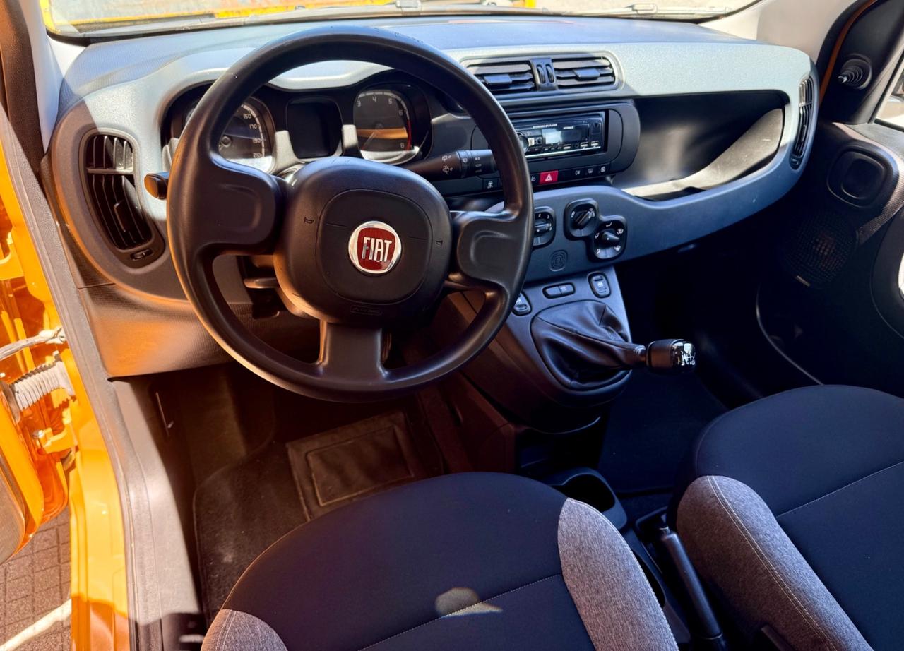Fiat Panda 1.0 FireFly 70 CV Hybrid