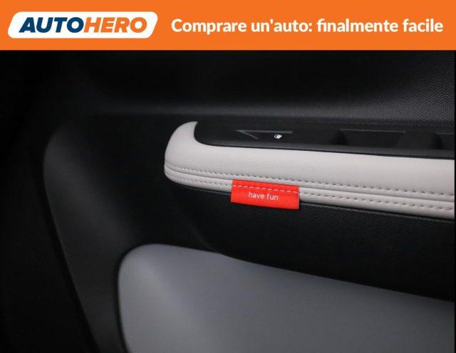 CITROEN C3 Aircross motore elettrico 113 CV Max