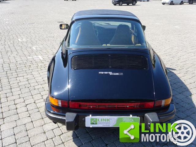 PORSCHE 911 SC 3.0 Targa iscritta ASI