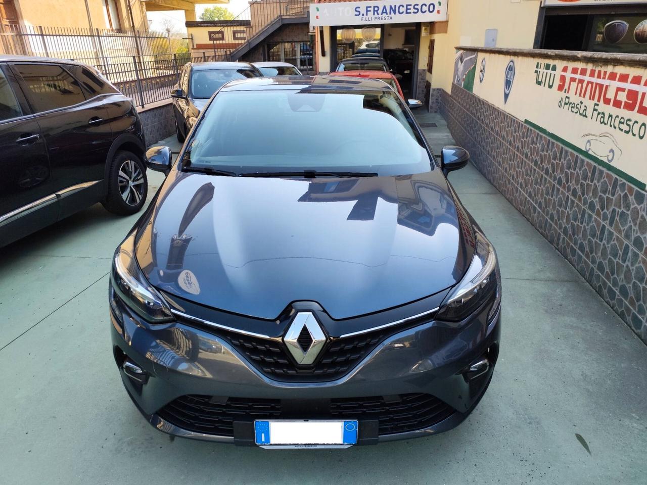 Renault Clio 1.5 Business 100cv - 2021