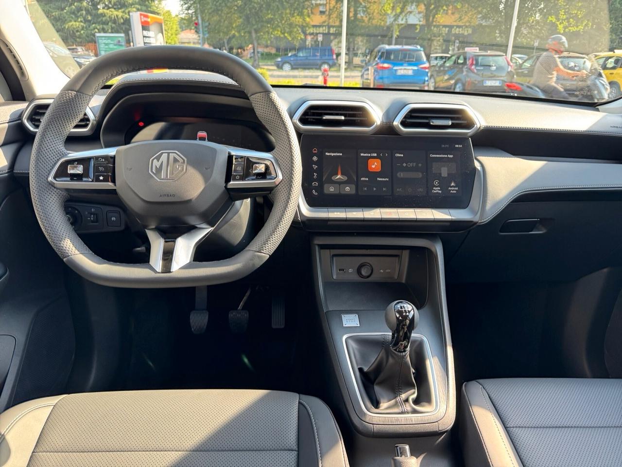 Mg ZS 1.5 Comfort