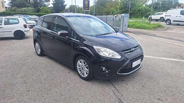 Ford C-Max C-Max II 2010 1.6 tdci Titanium 95cv