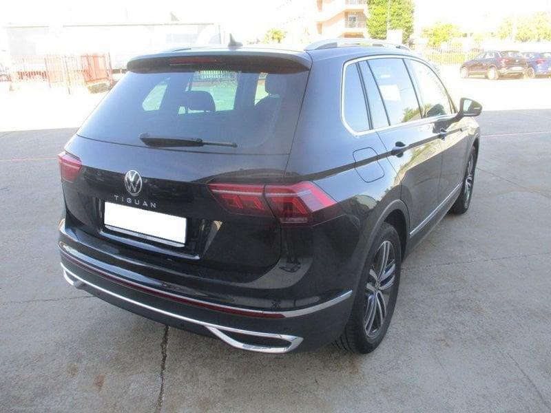 Volkswagen Tiguan Tiguan 2.0 TDI 150 CV SCR DSG Elegance