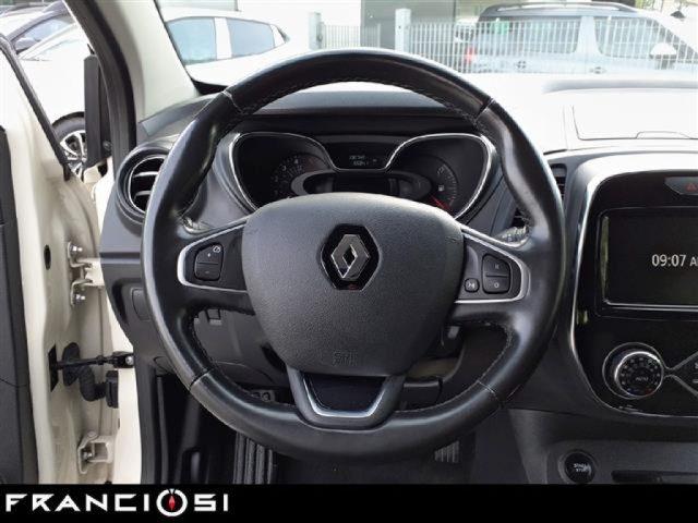 RENAULT Captur 1.5 dCi Energy 110cv Intens