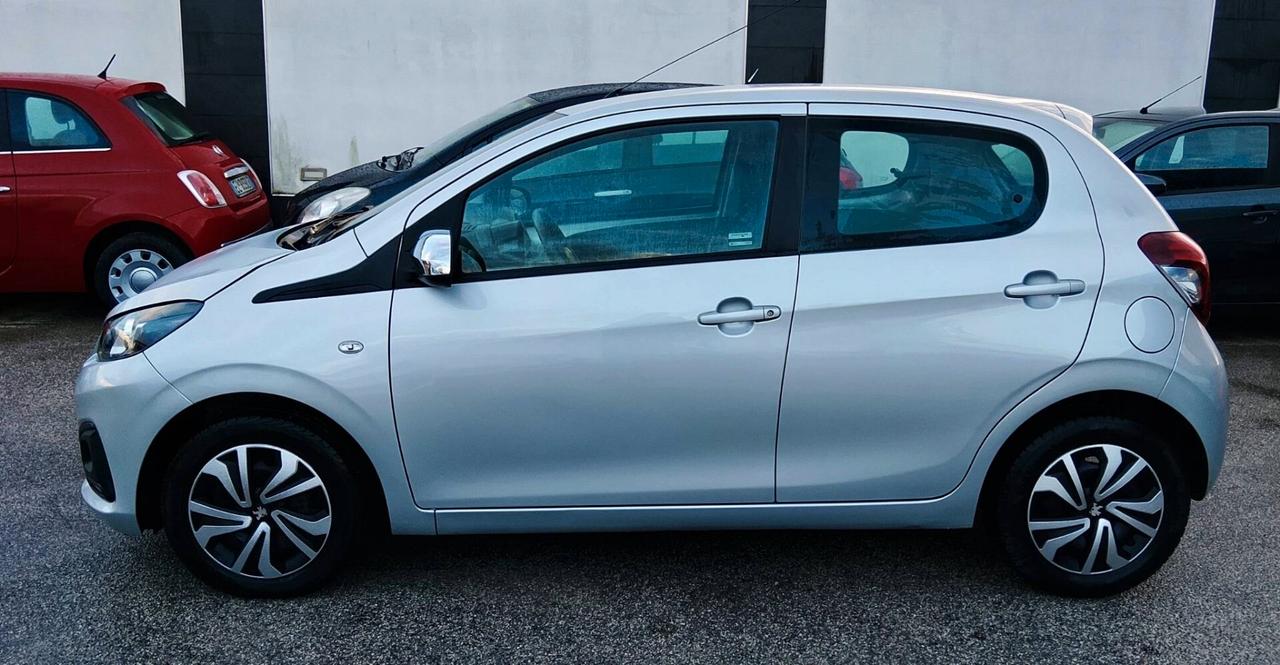 Peugeot 108 2019 27 MILA KM