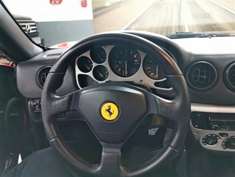 Ferrari 360 Cambio Manuale
