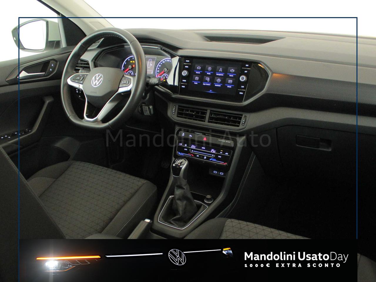 Volkswagen T-Cross 1.0 tsi 110cv style