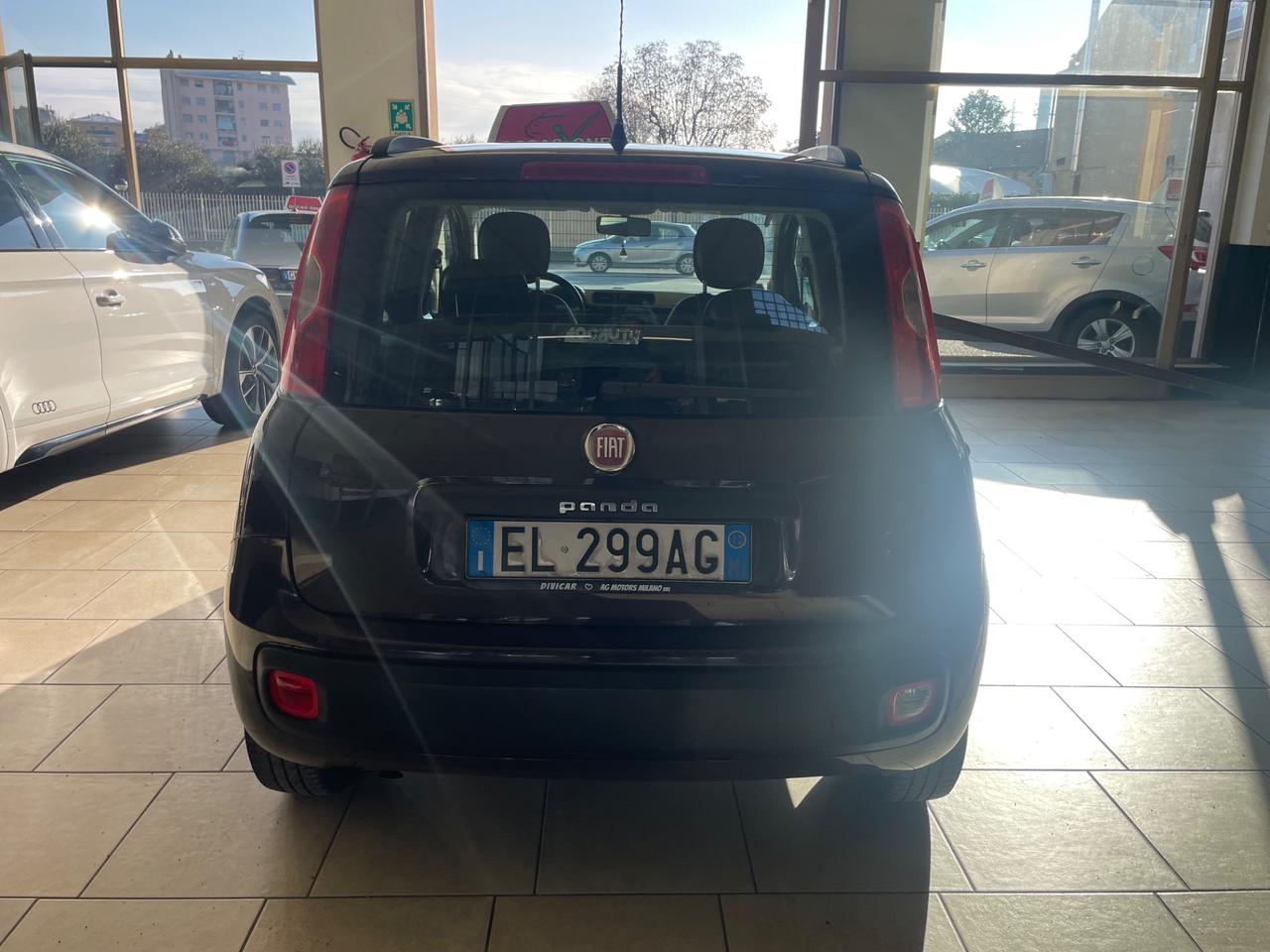 Fiat Panda 0.9 TwinAir Turbo S&S Lounge - Nessun vincolo -
