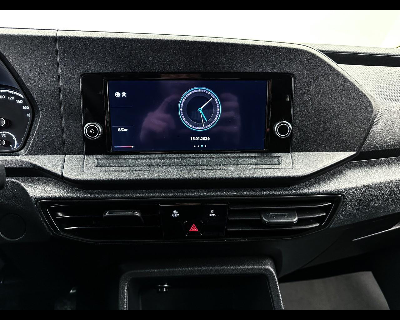 VOLKSWAGEN VOLKSWAGEN CADDY CALIFORNIA 1.5 TSI