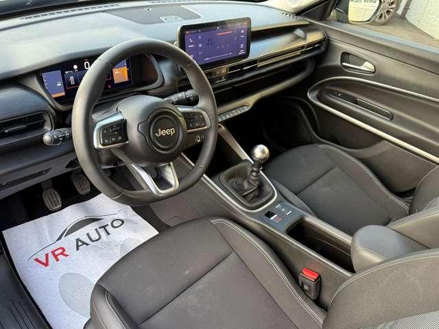 Jeep Avenger 1.2 turbo Longitude fwd 100cv PROMO FIN