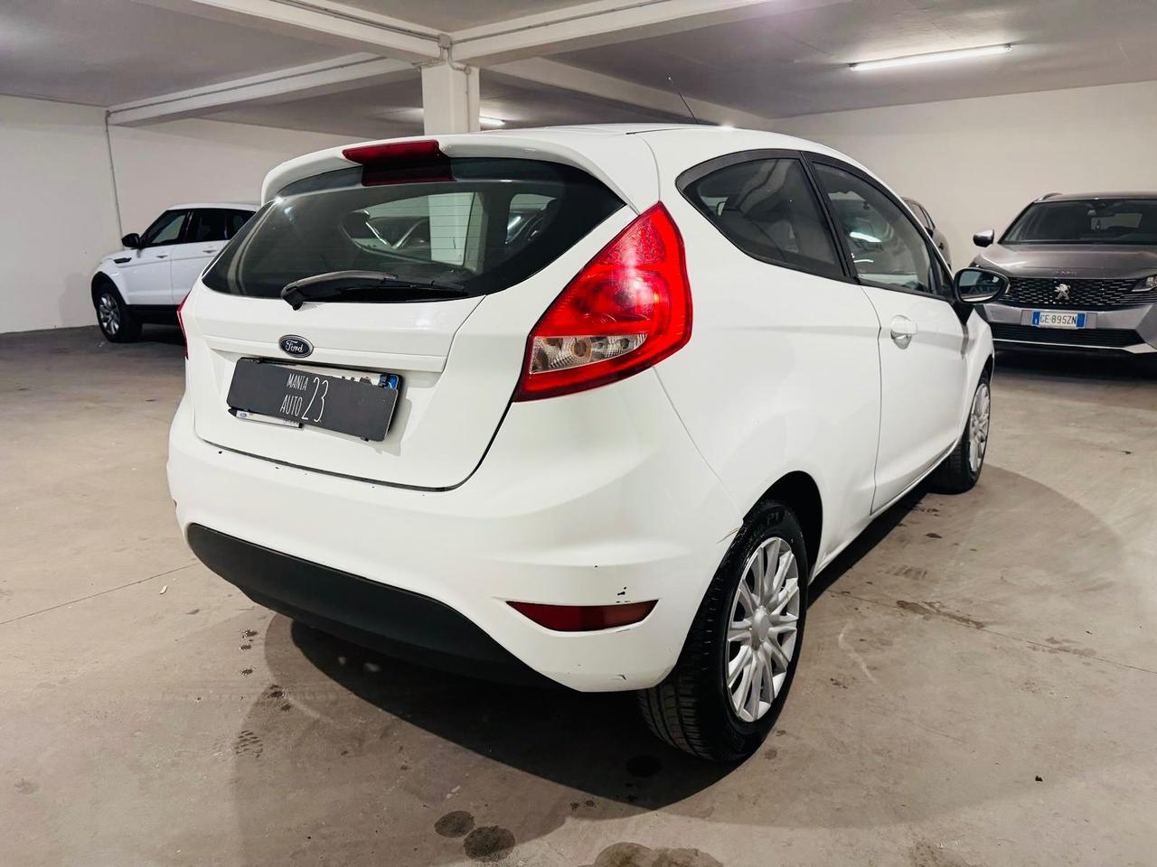 Ford FIESTA 1.4 GPL 3p. 92 CV*NEOPATENTATI*