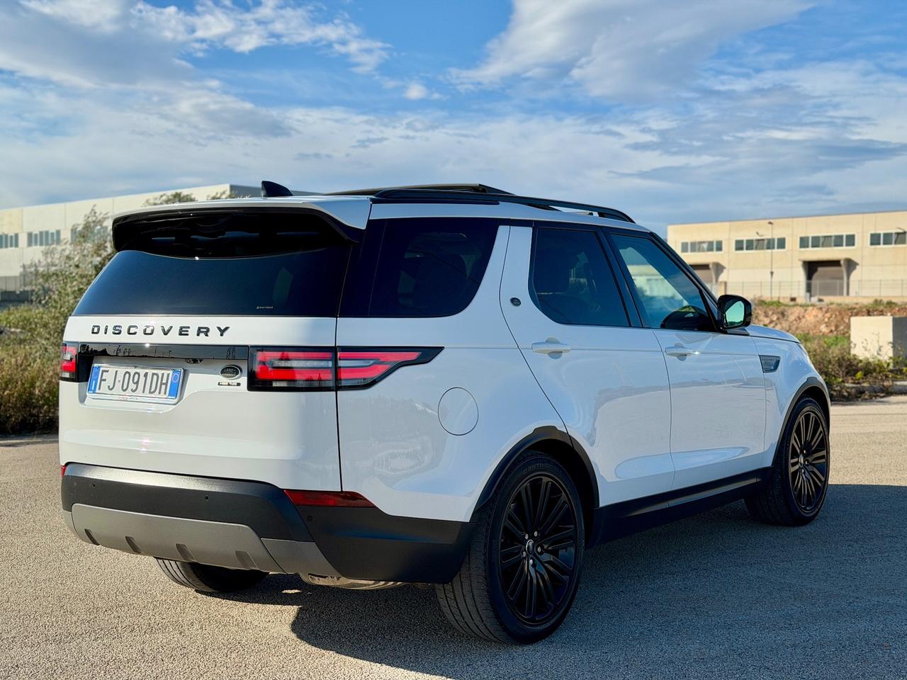 Land Rover Discovery 3.0D I6 249 CV AWD LUXURY HSE