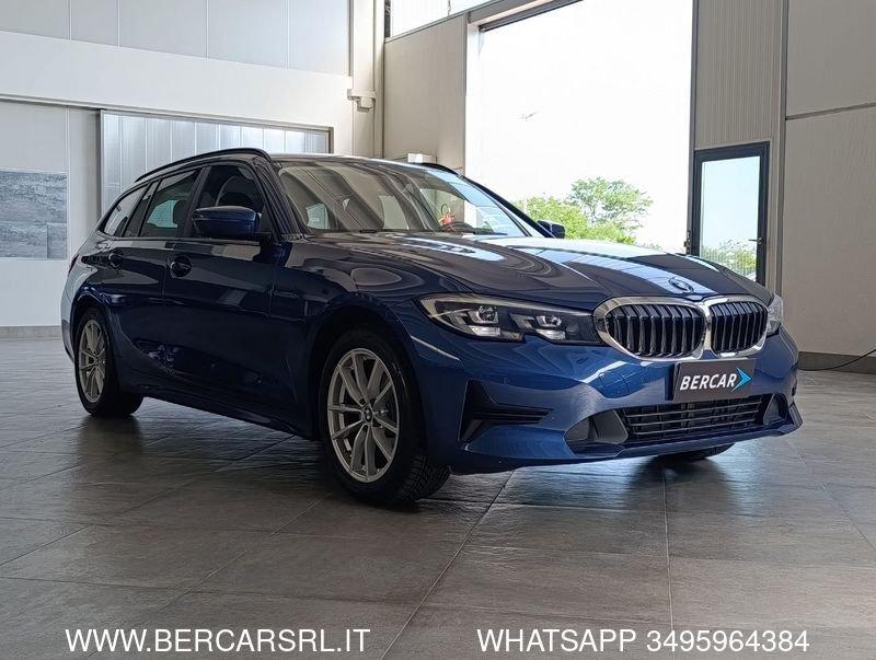BMW Serie 3 320d 48V Touring Business Advantage*PDC*LED*VIRTUAL COCKPIT*