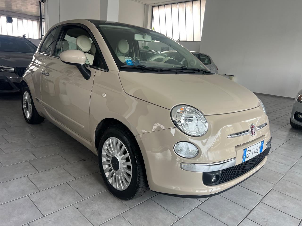 Fiat 500 1.2 EasyPower Lounge