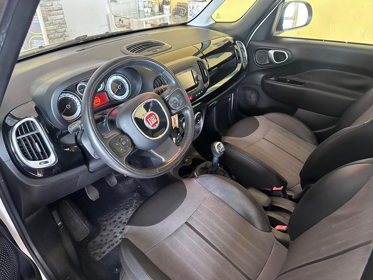 Fiat 500L 1.3diesel turbina nuova