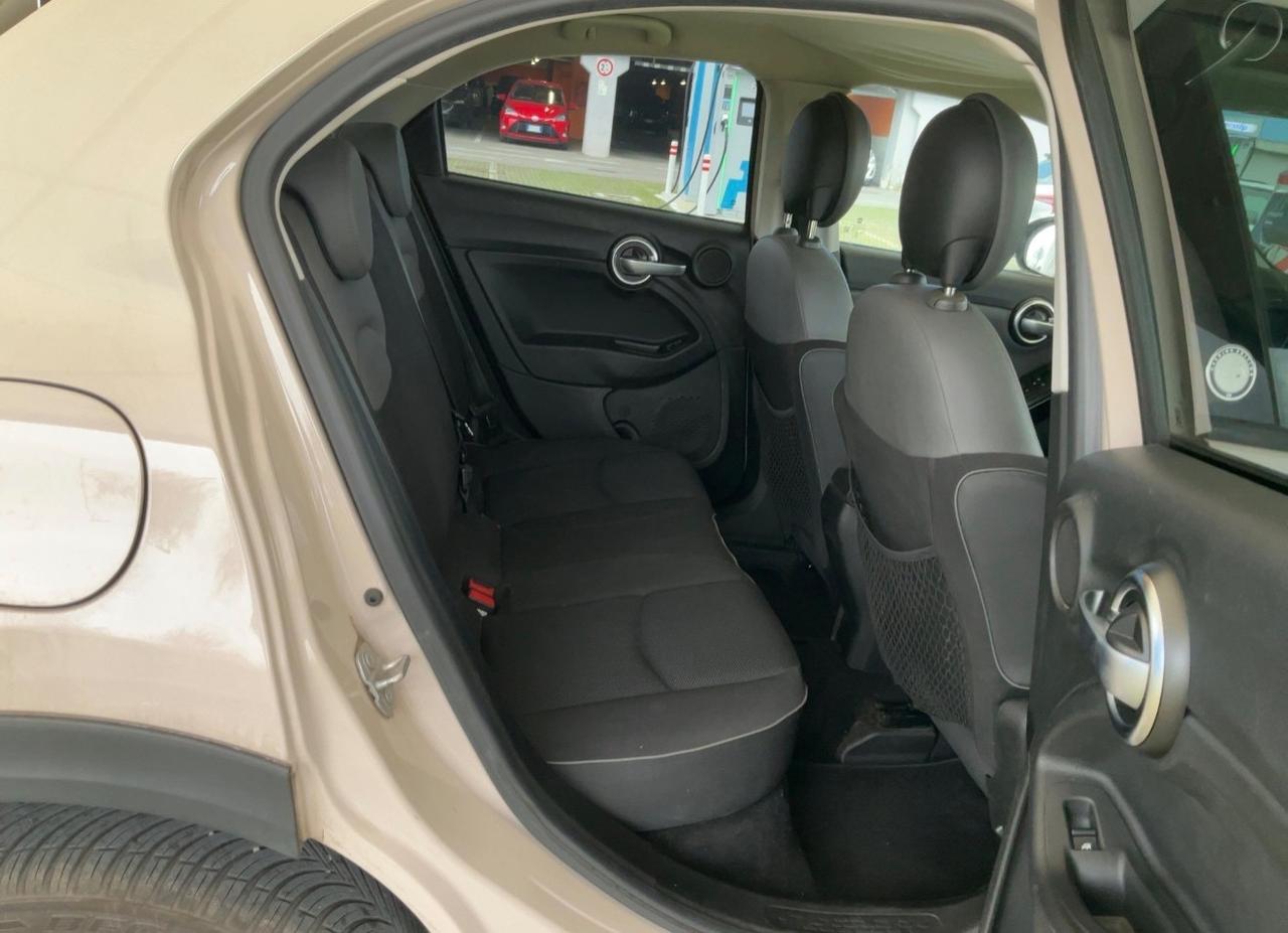 Fiat 500X 1.6 MultiJet 120 CV Lounge