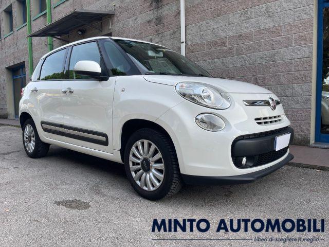 FIAT 500L NATURAL POWER METANO 85CV LOUNGE ADATTA NEOPATENT.