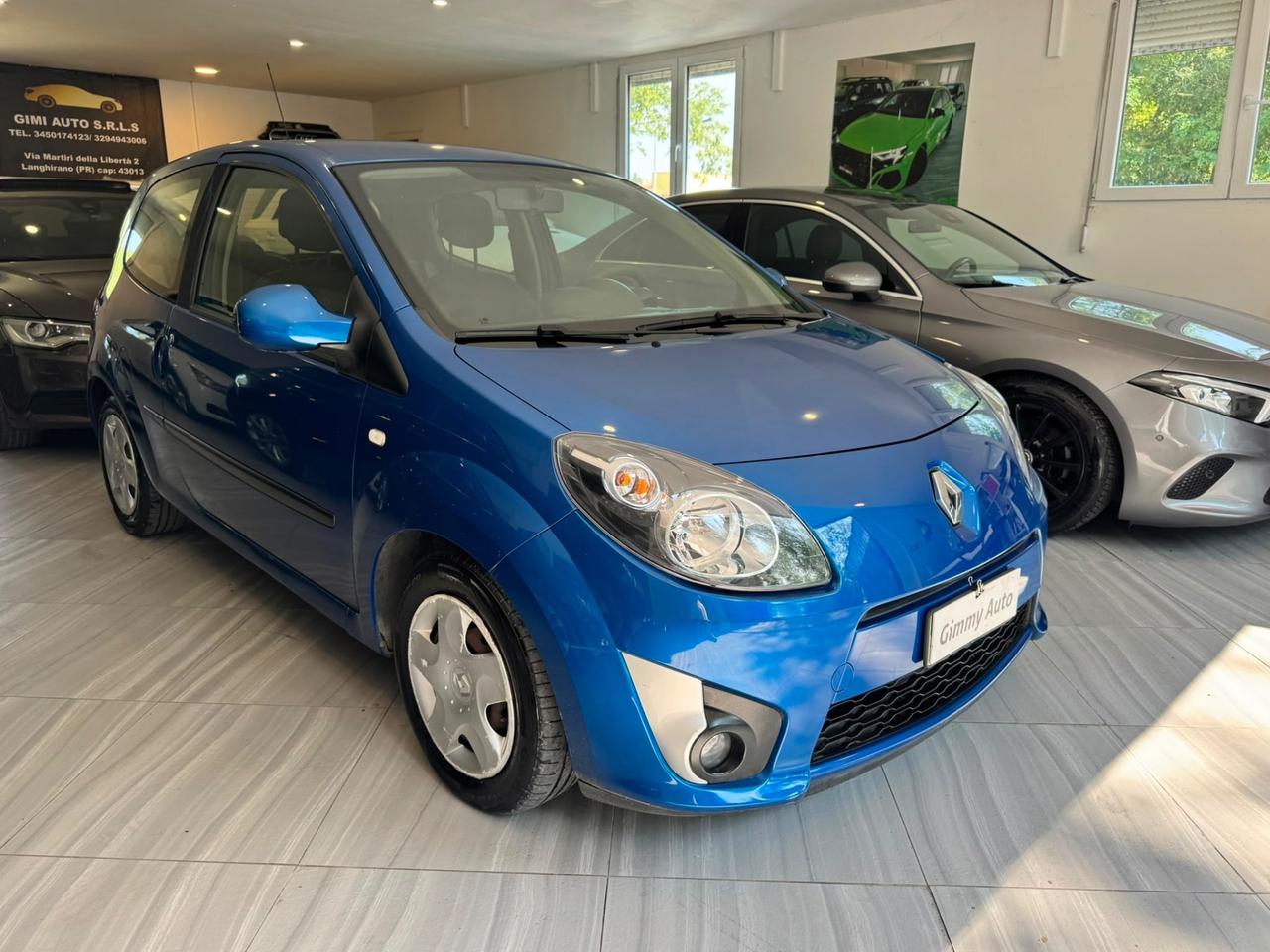 Renault Twingo 1.2 benzina neopatentati