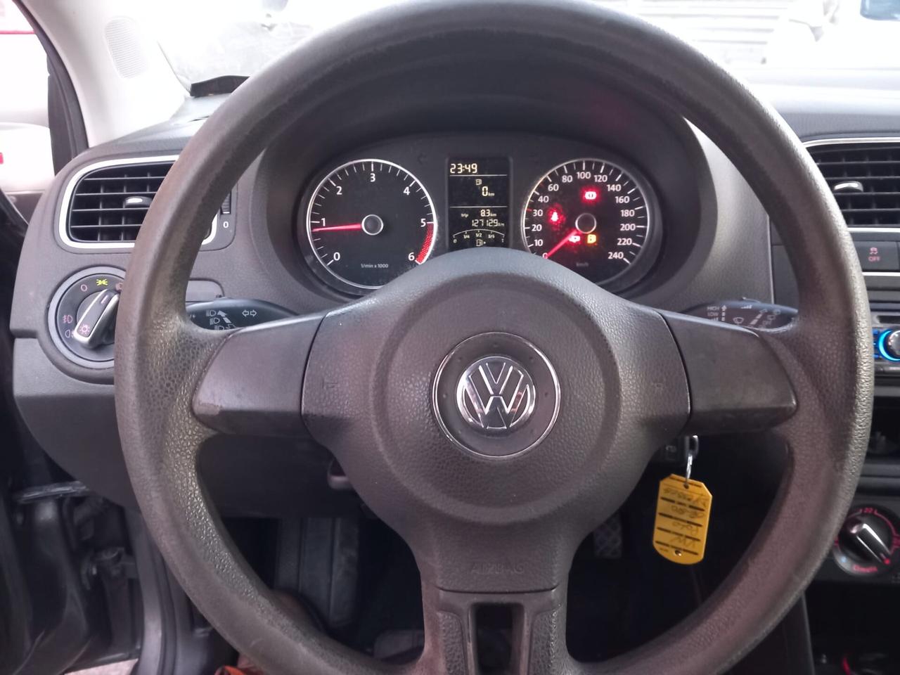 Volkswagen Polo 1.6 TDI 90CV DPF 5 porte Comfortline