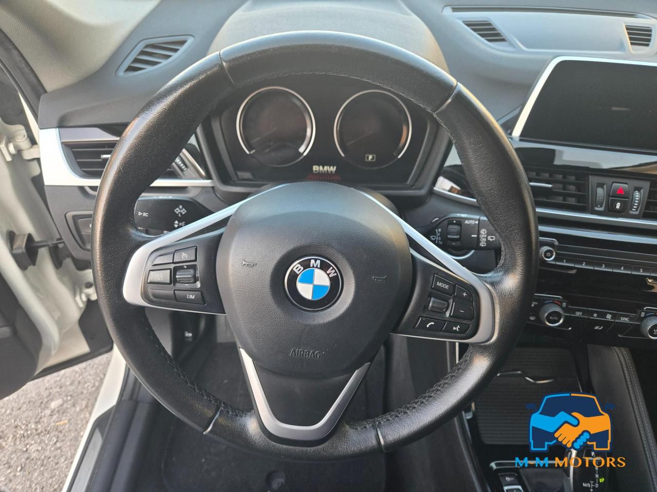 BMW X1 xdrive20d xLine auto