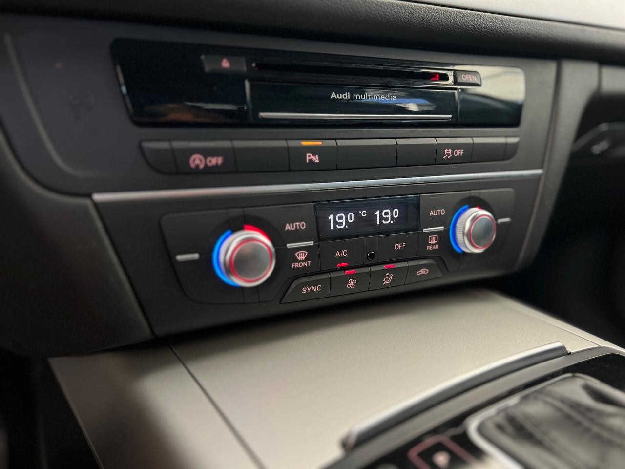 Audi A6 Avant 2.0 TDI 190 CV ULTRA S tronic