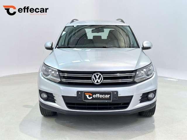 Volkswagen Tiguan 2.0 TDI 140 CV Trend & Fun BlueMotion Technology