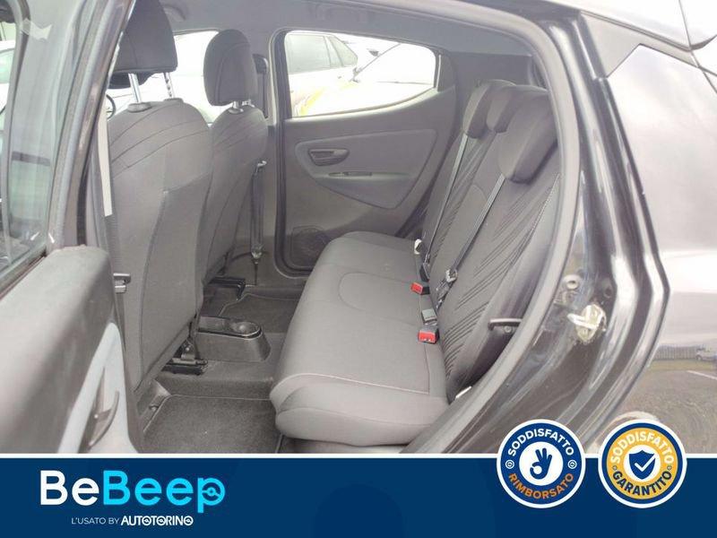 Lancia Ypsilon 1.0 FIREFLY HYBRID GOLD S&S 70CV 5P.TI