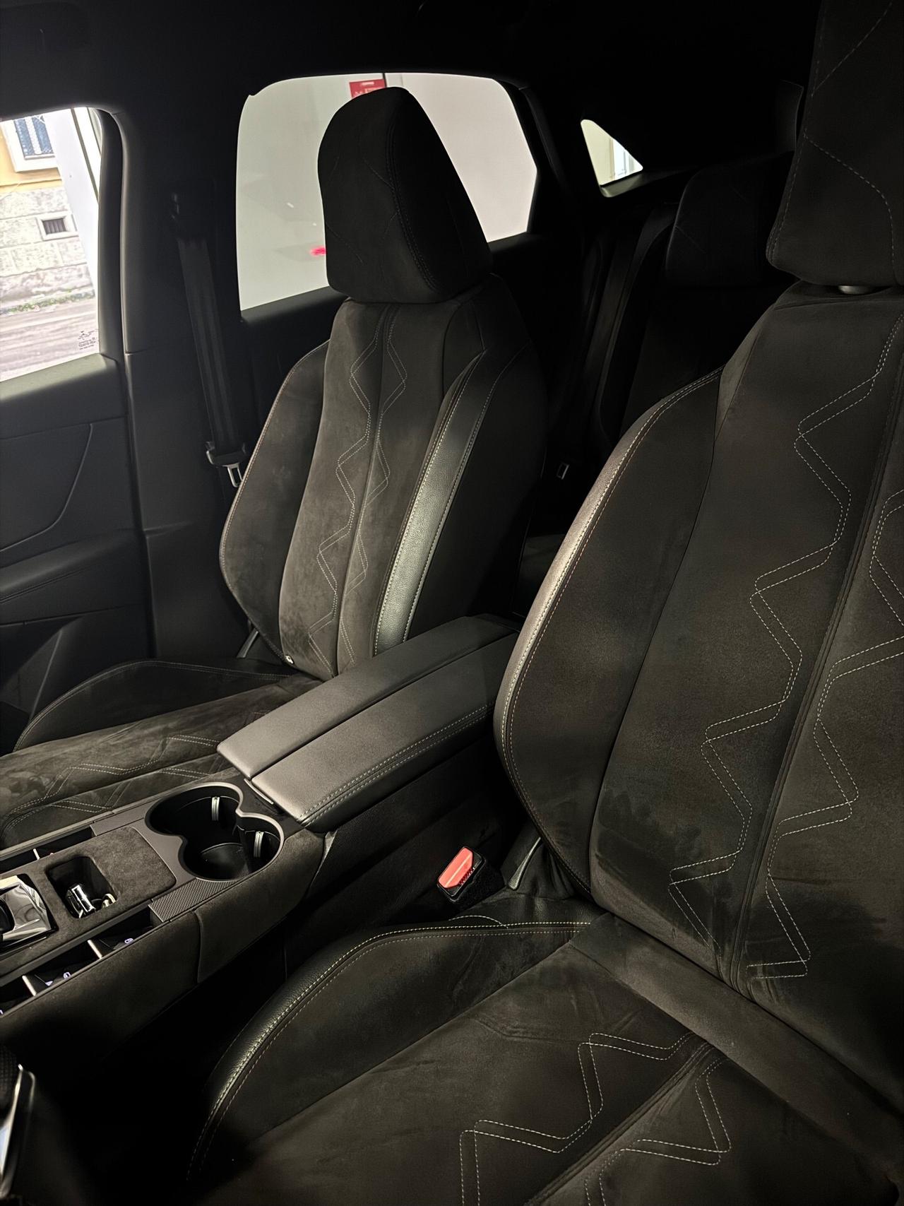 Ds 7 Crossback PureTech 180 aut. PERFORMANCE LINE