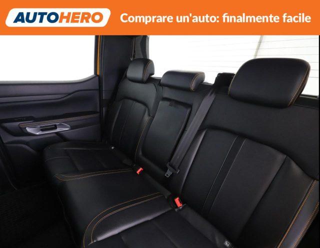 FORD Ranger 2.0 ECOBLUE aut. 205 CV DC Wildtrak X 5 posti