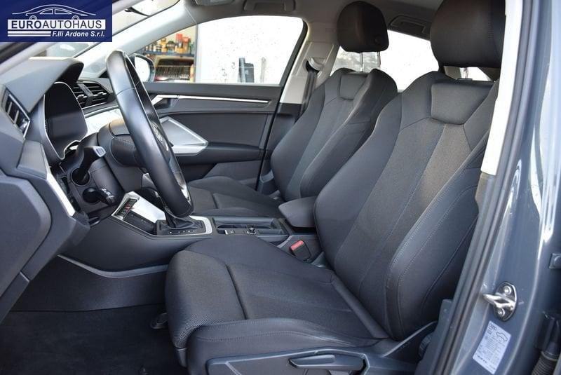 Audi Q3 Sportback 35 TDI S tronic Business Plus
