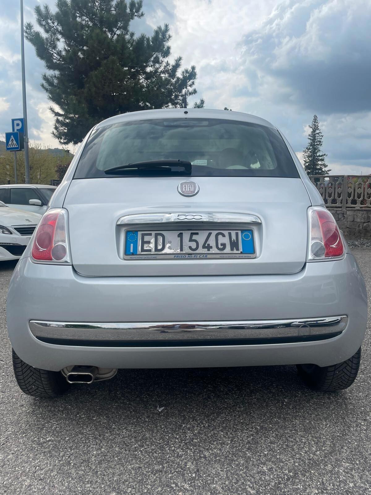 Fiat 500 1.2 Lounge Benzina – Ideale Neopatentati – Ottime Condizioni!