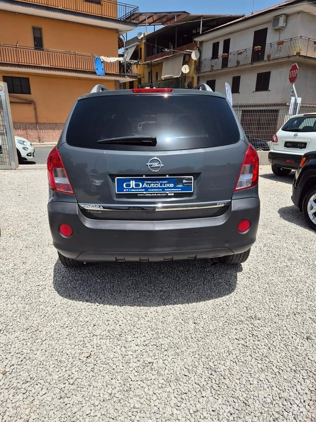 Opel Antara 2.2 CDTI 163CV 4x2 Cosmo