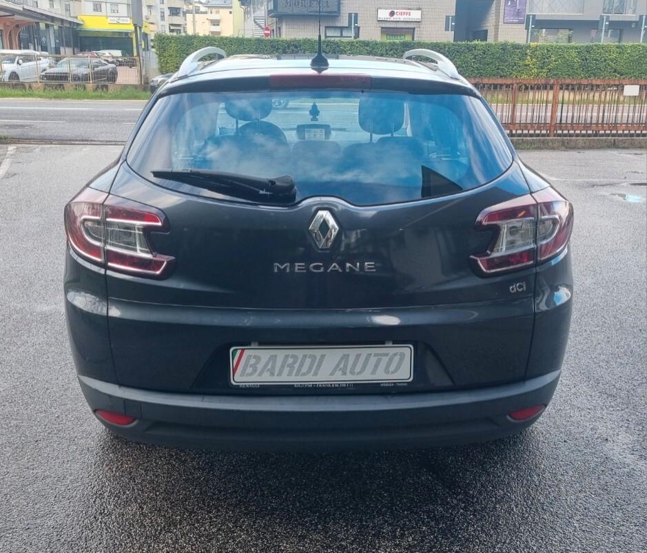 Renault Megane 1.5 dCi 110CV SporTour Dynamique