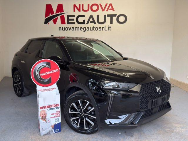 DS AUTOMOBILES DS 3 PureTech 100 Pallas