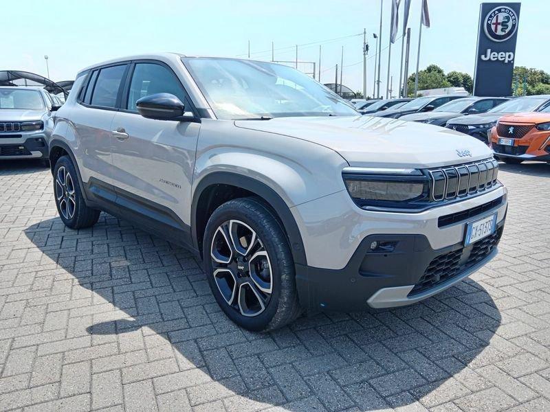 Jeep Avenger BEV BEV 156cv Summit