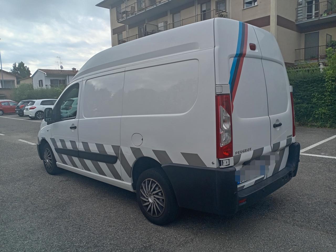 Peugeot Expert 2.0 Hdi tetto alto